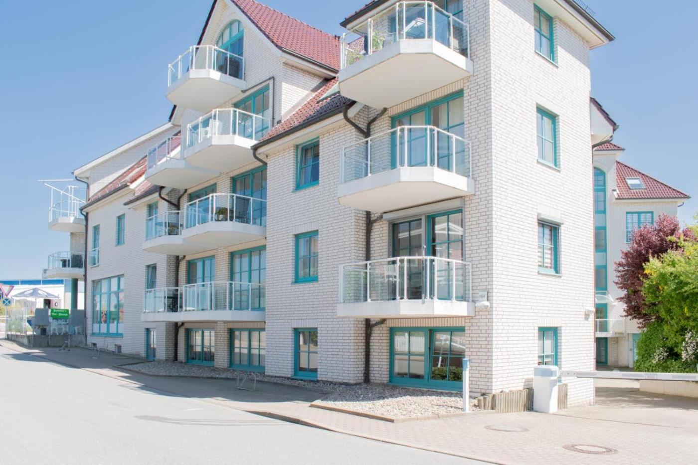 Ferienwohung Beachside No 19 Ниндорф Экстерьер фото